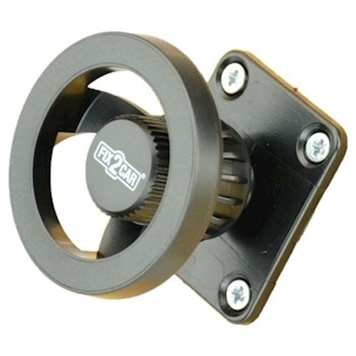 Fix2Car Magnetic Phone or Tablet Holder with Tilt Swivel Mount